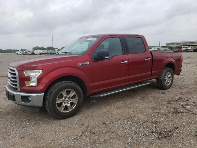 FORD F150 SUPER 2015 1ftew1cf2fke83353