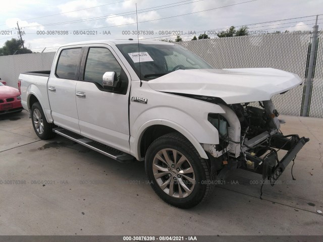 FORD F-150 2015 1ftew1cf2fke83739