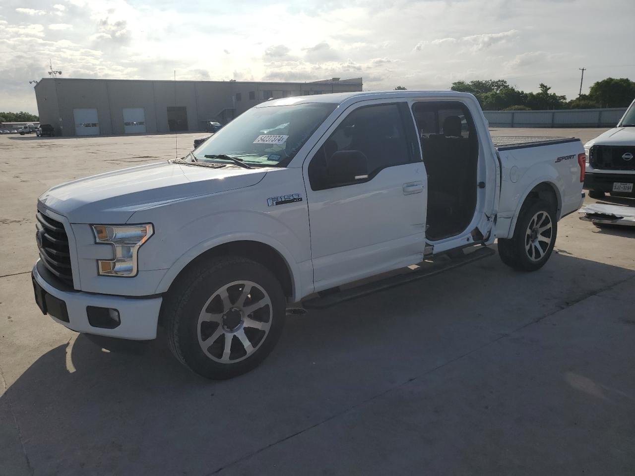 FORD F-150 2016 1ftew1cf2gfa11387