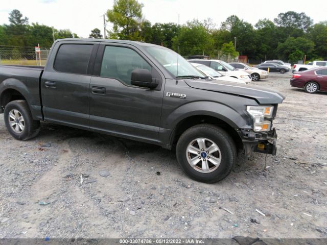 FORD F-150 2016 1ftew1cf2gfa87918