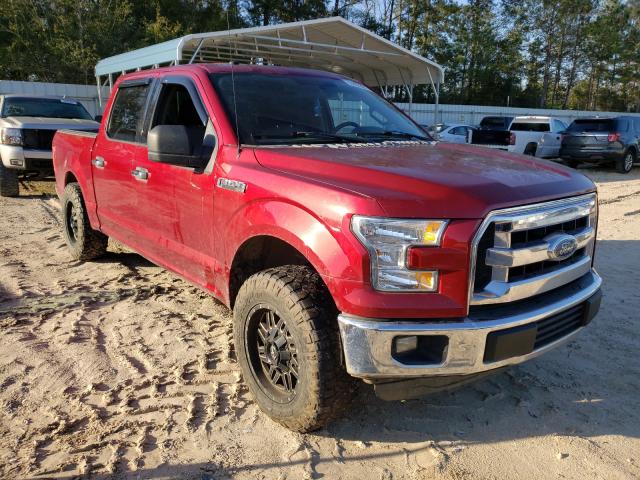 FORD F150 SUPER 2016 1ftew1cf2gfa87966