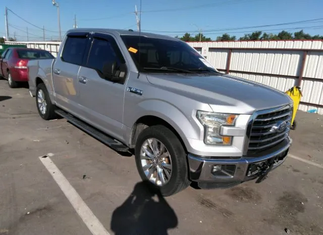 FORD F-150 2016 1ftew1cf2gfa96571