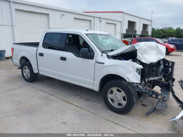 FORD F150 2016 1ftew1cf2gfd32071