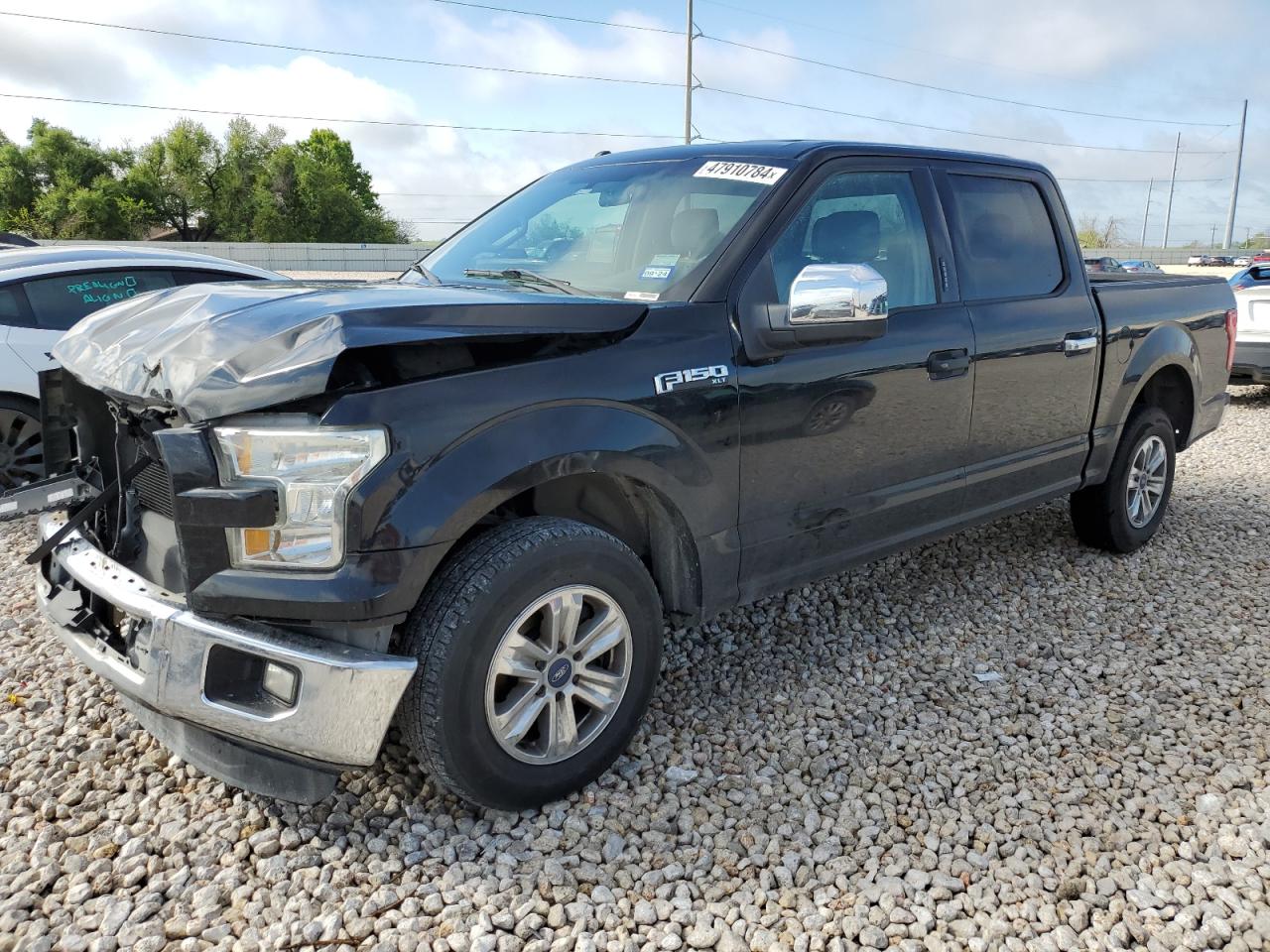 FORD F-150 2016 1ftew1cf2gkd46284