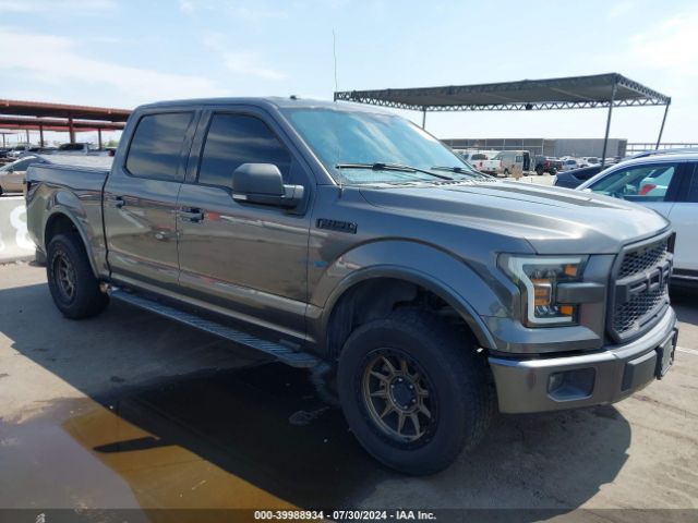 FORD F-150 2016 1ftew1cf2gke25955