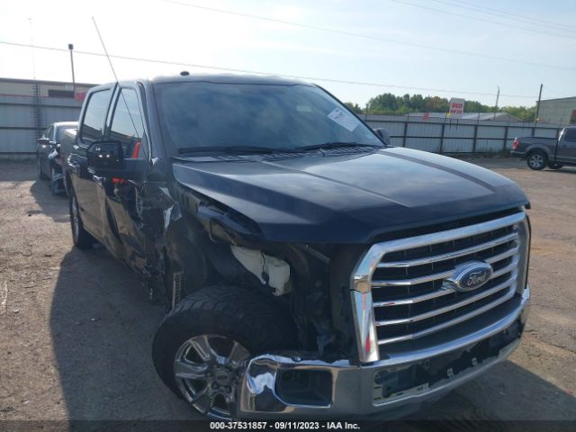 FORD F-150 2016 1ftew1cf2gke42352