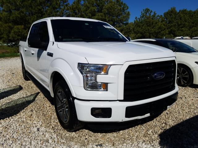 FORD F150 SUPER 2016 1ftew1cf2gke43520