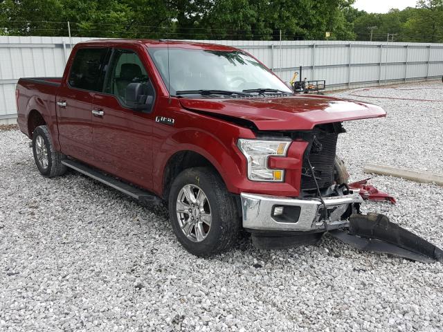 FORD F150 SUPER 2016 1ftew1cf2gke61404