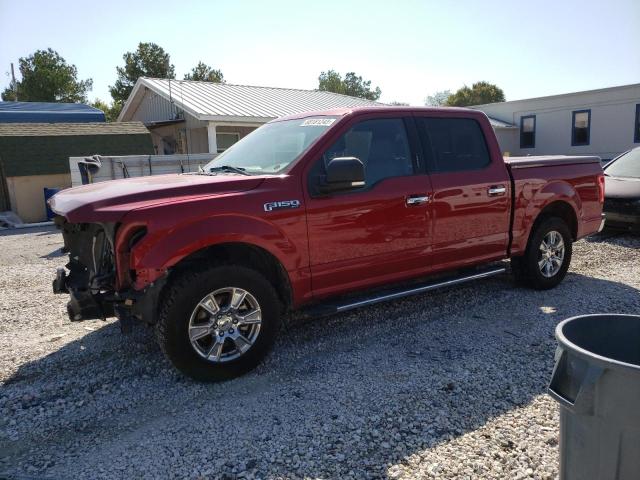 FORD F150 SUPER 2016 1ftew1cf2gkf17891