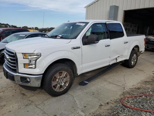 FORD F150 SUPER 2016 1ftew1cf2gkf31676