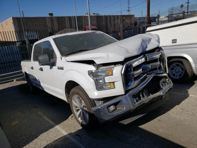 FORD F150 SUPER 2016 1ftew1cf2gkf33587