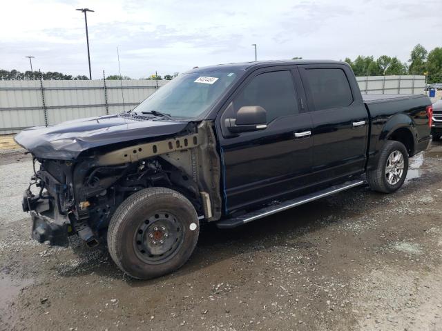 FORD F-150 2017 1ftew1cf2hfa07275