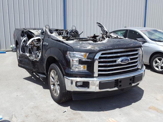 FORD F150 SUPER 2017 1ftew1cf2hfa20902