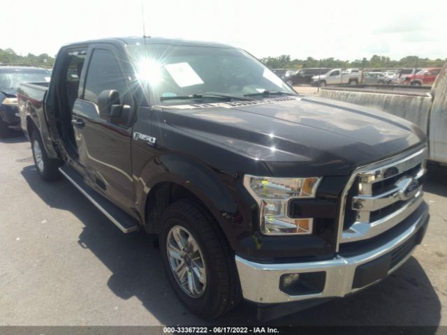 FORD F-150 2017 1ftew1cf2hfa35206