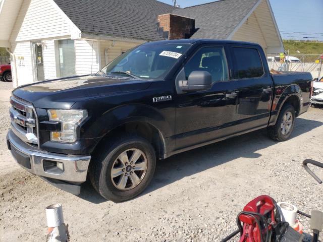 FORD F150 SUPER 2017 1ftew1cf2hfa76113