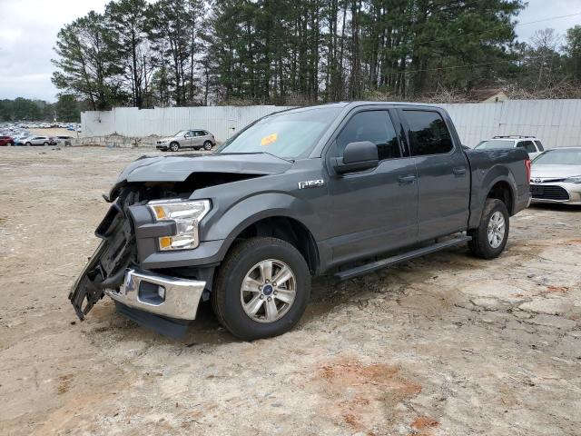 FORD F150 SUPER 2017 1ftew1cf2hfb53210