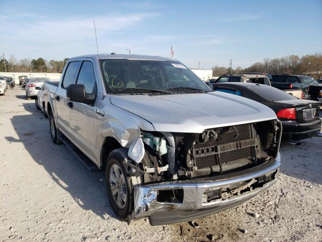 FORD F150 SUPER 2017 1ftew1cf2hfc06679