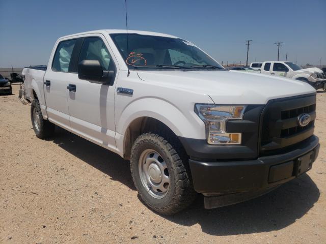 FORD F150 SUPER 2017 1ftew1cf2hkc20332