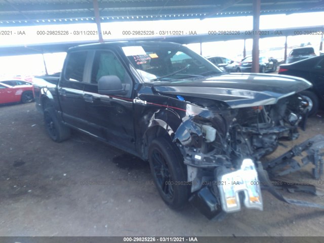 FORD F-150 2017 1ftew1cf2hkc55680