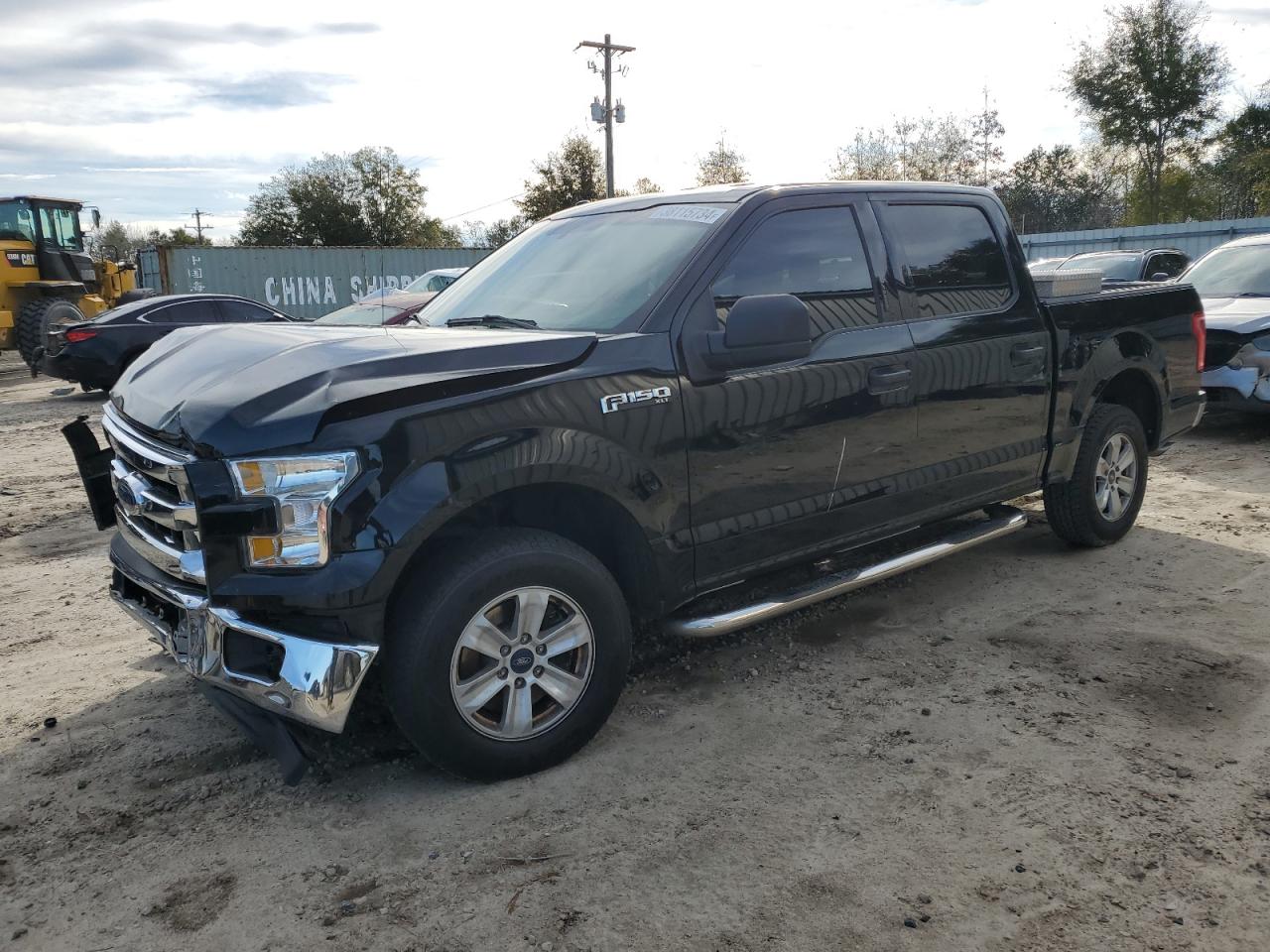 FORD F-150 2017 1ftew1cf2hkd45024