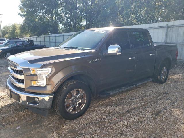 FORD F-150 2017 1ftew1cf2hkd56850