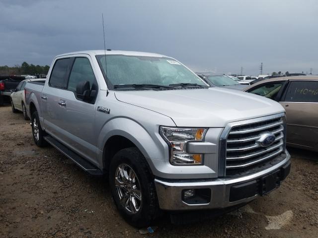 FORD F150 SUPER 2017 1ftew1cf2hke11099