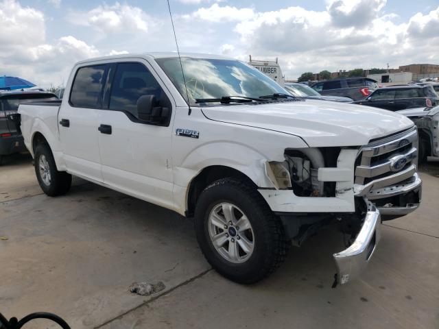 FORD F150 SUPER 2017 1ftew1cf2hke24922