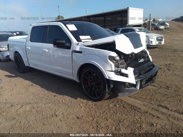 FORD F-150 2015 1ftew1cf3ffa00137