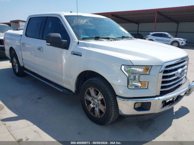 FORD F-150 2015 1ftew1cf3ffa19884