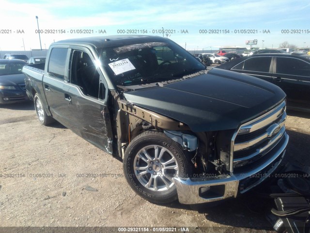 FORD F-150 2015 1ftew1cf3ffa28973