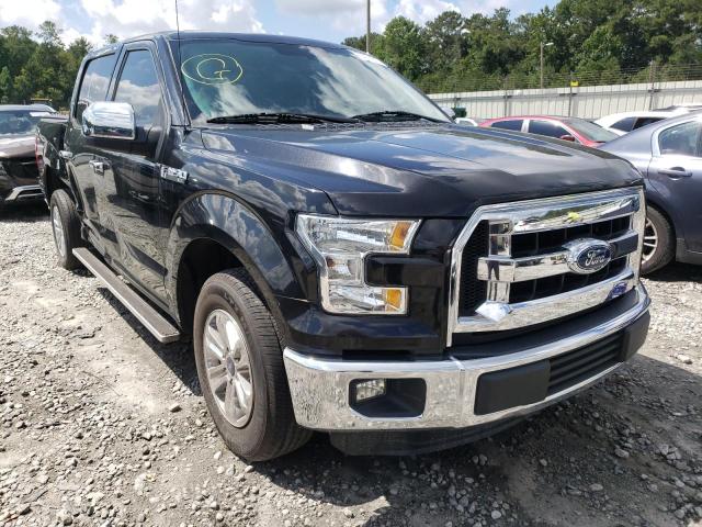 FORD F150 SUPER 2015 1ftew1cf3ffa40749