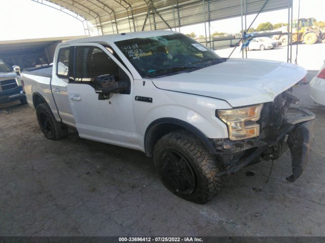 FORD F-150 2015 1ftew1cf3ffa54439