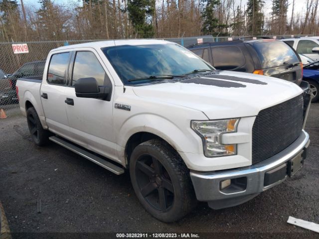 FORD F150 2015 1ftew1cf3ffa59270