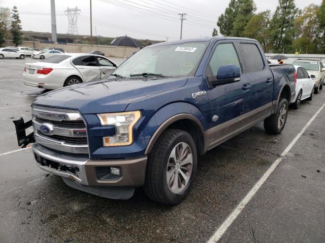 FORD F150 SUPER 2015 1ftew1cf3ffb41287