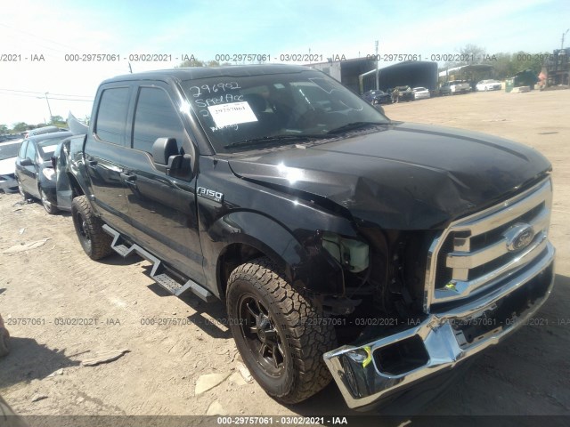 FORD F-150 2015 1ftew1cf3ffb70742