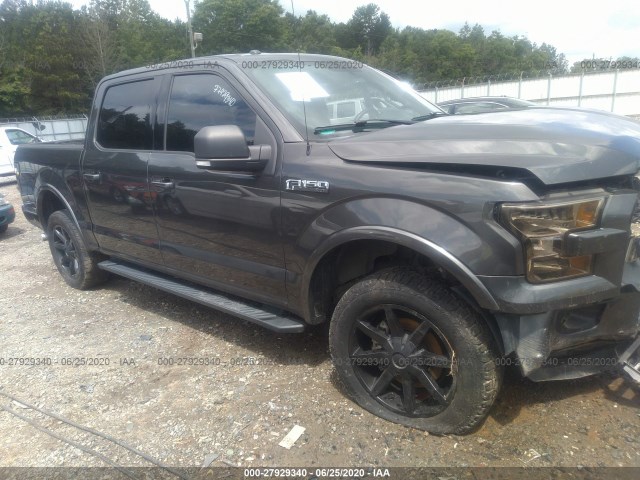 FORD F-150 2015 1ftew1cf3ffd01409