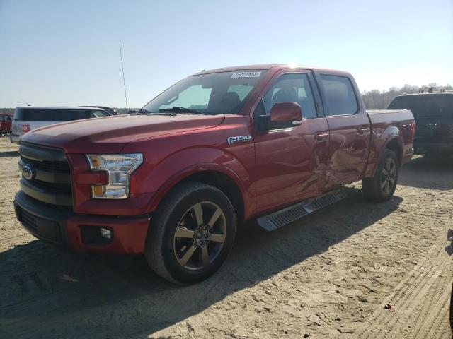 FORD F-150 2015 1ftew1cf3ffd02091