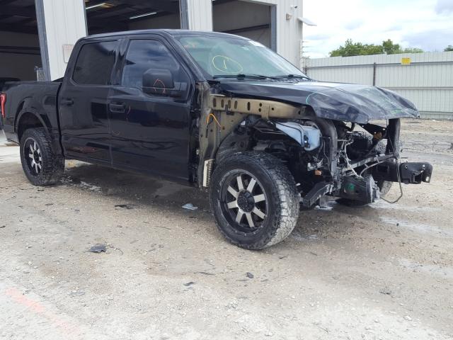 FORD F150 SUPER 2015 1ftew1cf3fkd05712