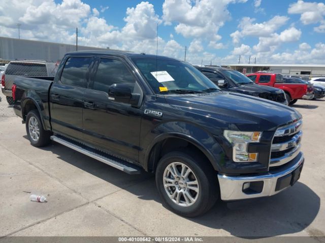 FORD F-150 2015 1ftew1cf3fkd19531