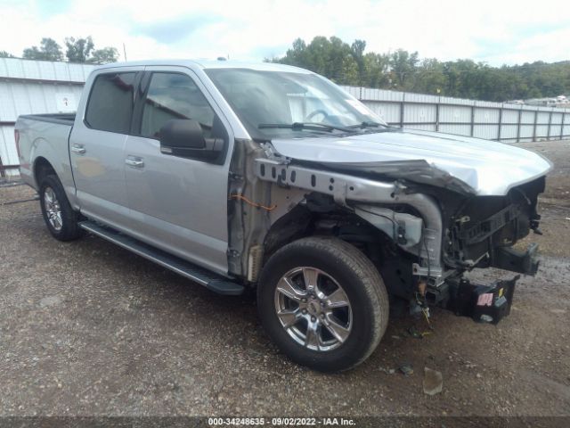 FORD F-150 2015 1ftew1cf3fkd32604