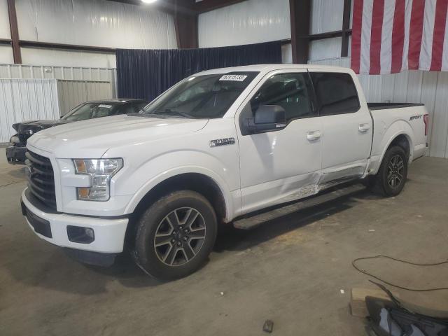 FORD F150 SUPER 2015 1ftew1cf3fkd44283