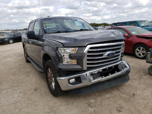 FORD F150 SUPER 2015 1ftew1cf3fkd66624