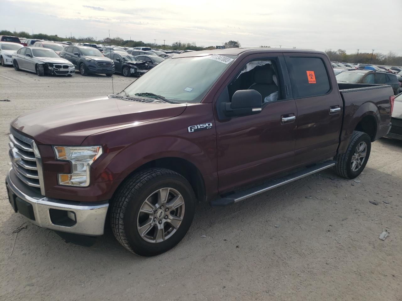 FORD F-150 2015 1ftew1cf3fke28300