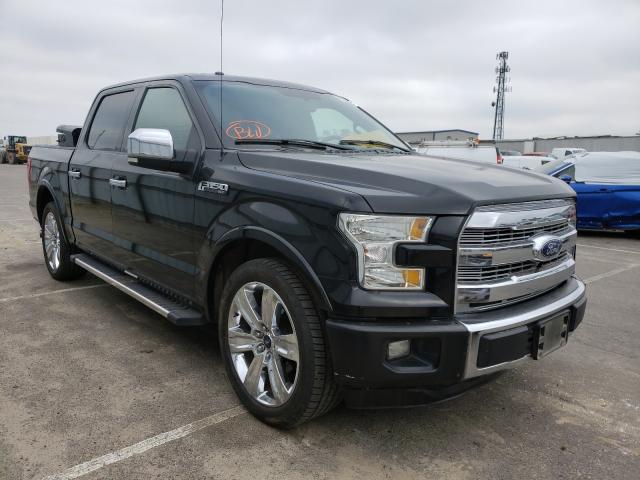 FORD F150 SUPER 2015 1ftew1cf3fke42066