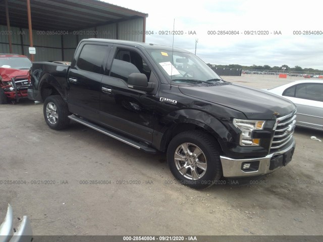 FORD F-150 2015 1ftew1cf3fkf01259