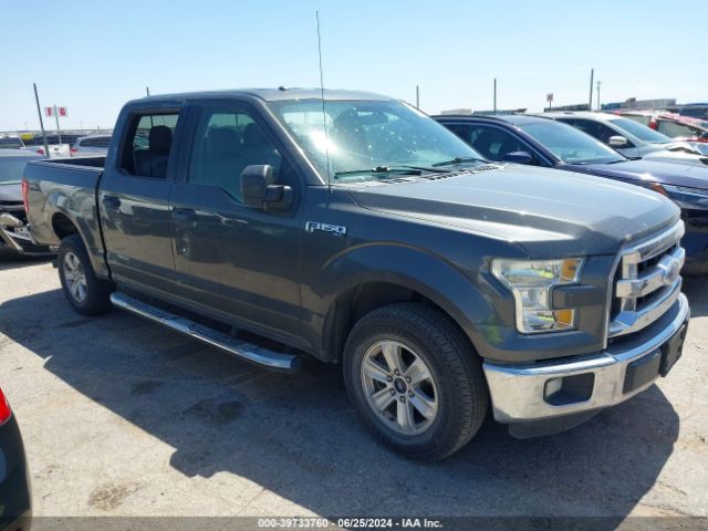 FORD F-150 2016 1ftew1cf3gfa17053