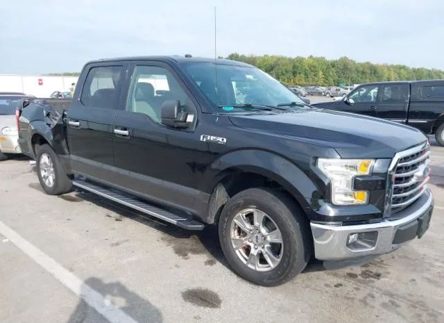 FORD F-150 2016 1ftew1cf3gfa84574