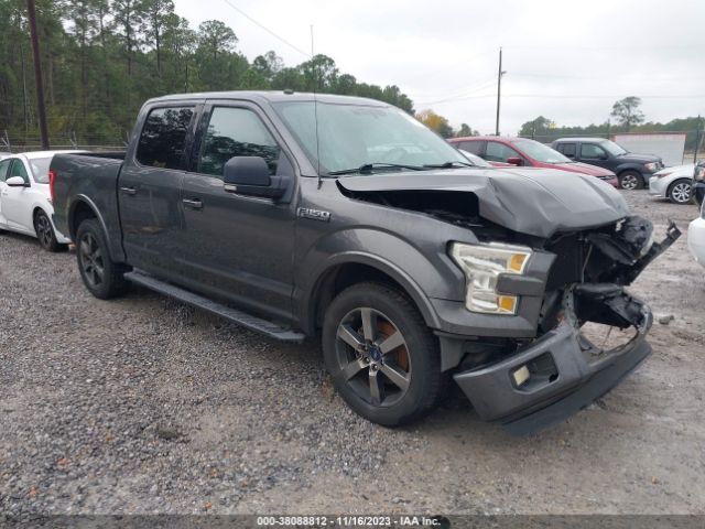 FORD F150 2016 1ftew1cf3gfb93861