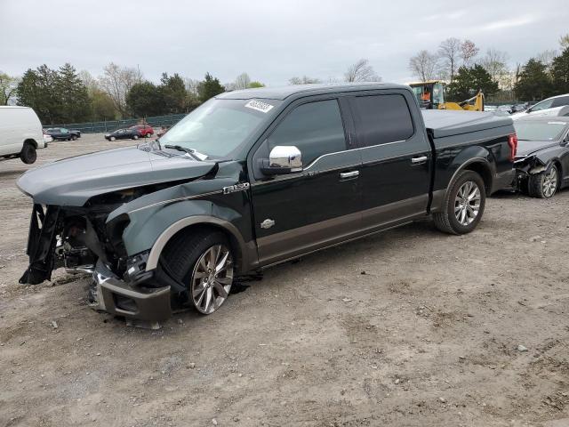 FORD F150 SUPER 2016 1ftew1cf3gfc05443