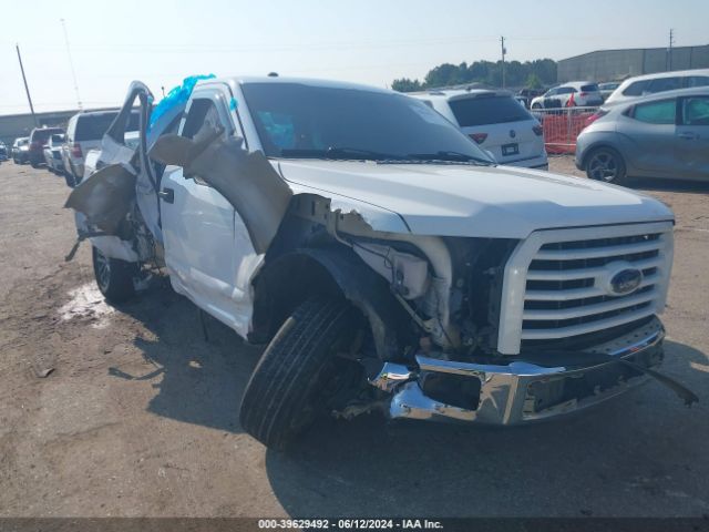 FORD F-150 2016 1ftew1cf3gkd79570